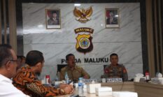 Tantangan Keamanan Kian Kompleks, Gubernur Maluku: Hukum Harus Jadi Panglima