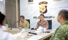 Konflik Sosial di Maluku Menurun, Kapolda : Mesti Dicegah Sejak Gejala Awal