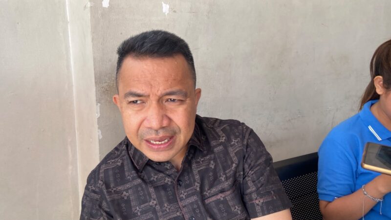 Wakil Ketua Komisi III DPRD Kota Ambon, Gunawan Mochtar.
