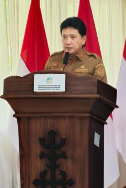 Optimalisasi Bonus Demografi, Sekda Maluku Dorong Penguatan Kampung KB