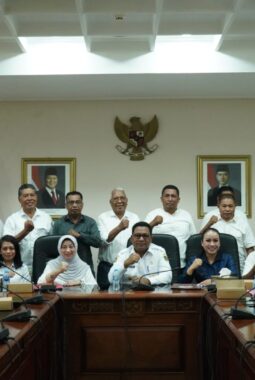 Wagub Maluku Dukung Perjuangan Pemekaran DOB Kepulauan Lease