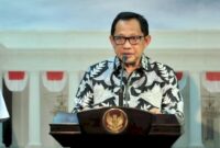 Menteri Dalam Negeri, Tito Karnavian. (FOTO: RMOL JATENG)