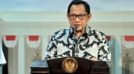 Menteri Dalam Negeri, Tito Karnavian. (FOTO: RMOL JATENG)