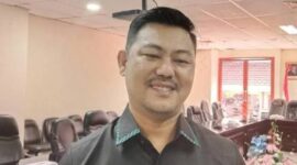 Anggota Komisi III DPRD Provinsi Maluku, Allan Lohy.
