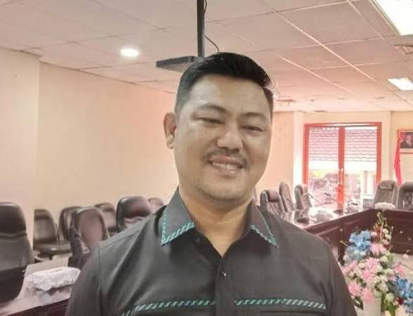 Anggota Komisi III DPRD Provinsi Maluku, Allan Lohy.