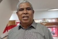 Wakil Ketua Komisi II DPRD Provinsi Maluku, Jhon Laipeny. (Foto: ISTIMEWA)