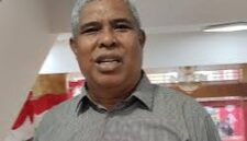 Wakil Ketua Komisi II DPRD Provinsi Maluku, Jhon Laipeny. (Foto: ISTIMEWA)