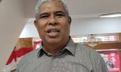 Wakil Ketua Komisi II DPRD Provinsi Maluku, Jhon Laipeny. (Foto: ISTIMEWA)