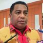 Ketua DPRD Maluku Benhur Watubun. (FOTO : Gesuri.id)