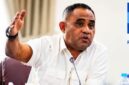 Ketua Fraksi Demokrat DPRD Maluku, Halimun Saulatu. 