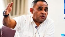 Ketua Fraksi Demokrat DPRD Maluku, Halimun Saulatu.