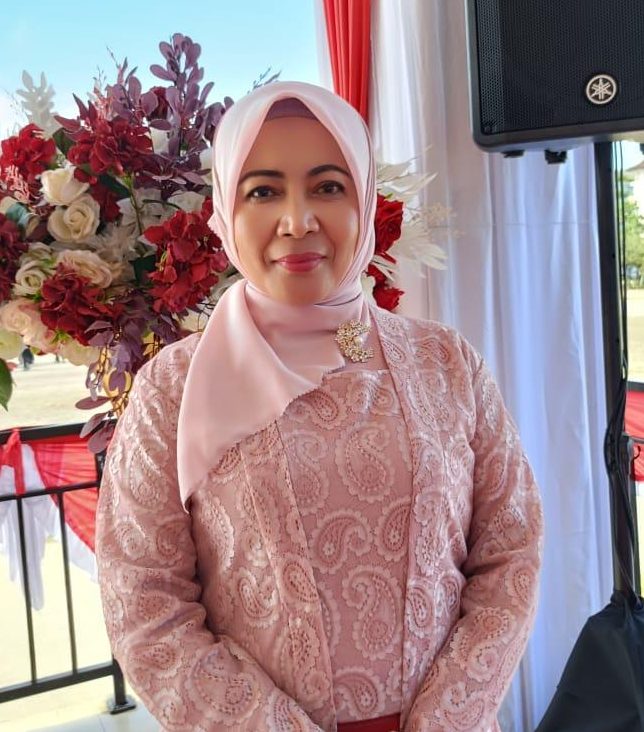 Kepala Dinas Ketahanan Pangan Provinsi Maluku, Inawati Bin Tahir. (FOTO: ISTIMEWA)