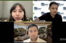 Konferensi pers bertajuk Pansel Penyelenggara Pemilu Mandek, Integritas Pemilu Dipertaruhkan oleh Koalisi Masyarakat Sipil untuk Kodifikasi Pemilu yang disiarkan melalui kanal YouTube Indonesia Corruption Watch (ICW), Minggu (25/10/2026). (Foto: Kanal Youtube Indonesia Corruption Watch (ICW).