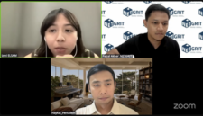 Konferensi pers bertajuk Pansel Penyelenggara Pemilu Mandek, Integritas Pemilu Dipertaruhkan oleh Koalisi Masyarakat Sipil untuk Kodifikasi Pemilu yang disiarkan melalui kanal YouTube Indonesia Corruption Watch (ICW), Minggu (25/10/2026). (Foto: Kanal Youtube Indonesia Corruption Watch (ICW).
